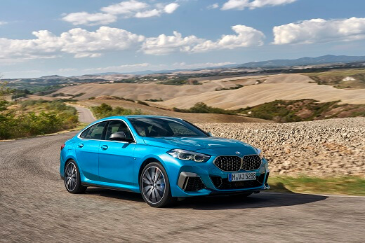 במוו סדרה 2 גראן קופה